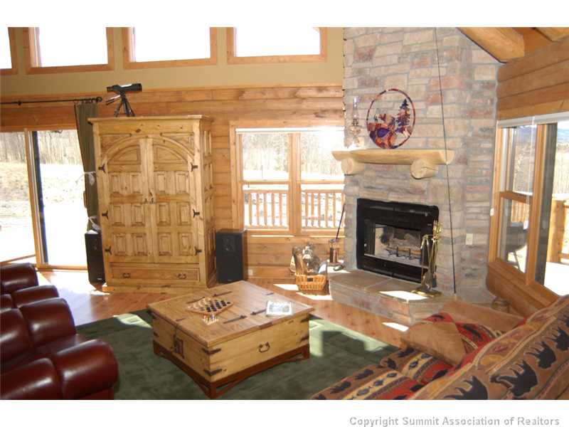 4211 Ranch Road Hartsel, CO 80449 - Photo 3 of 21 Living Room.