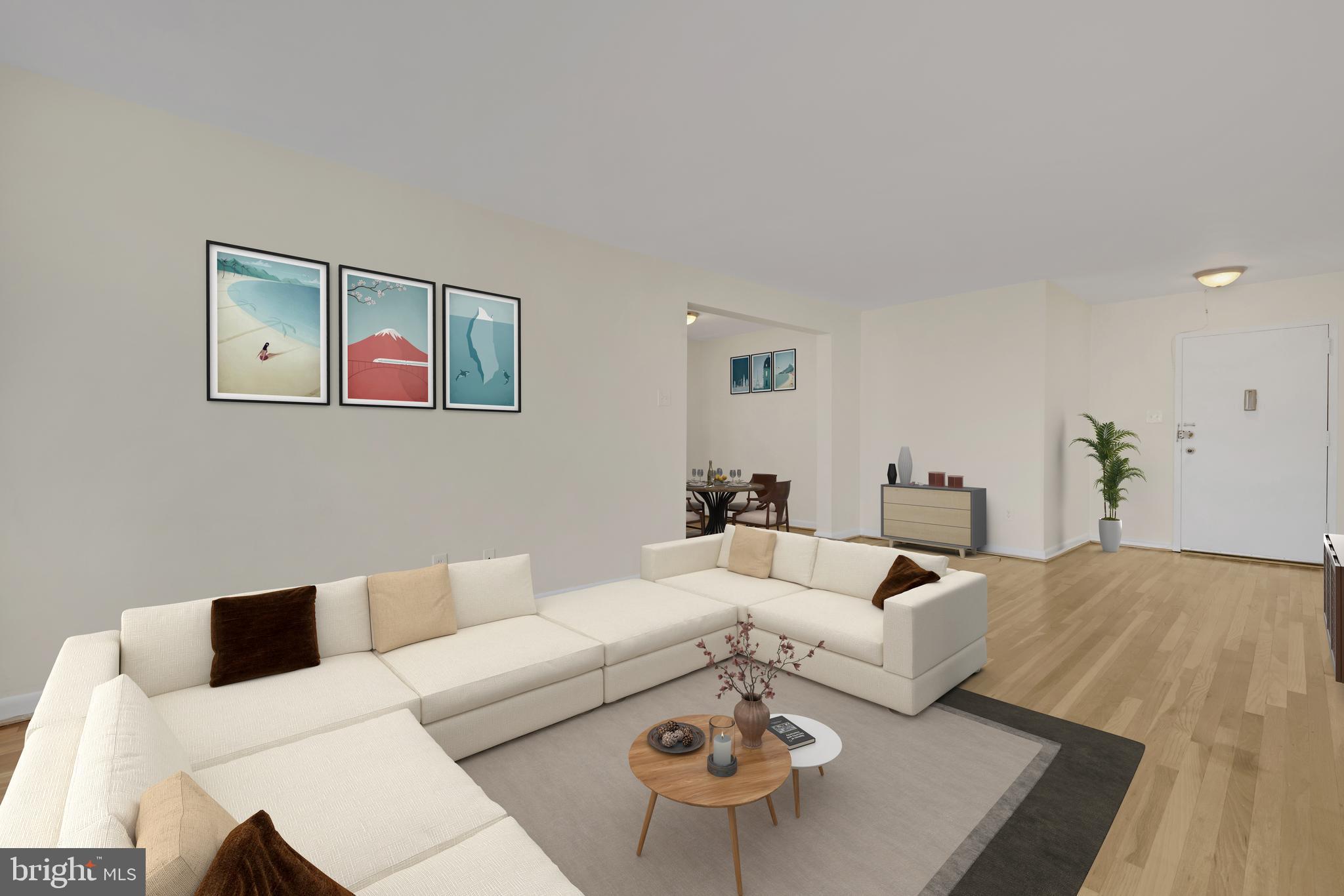 305 C Street Northeast, Unit 302 Washington, DC 20002 - Photo 5 of 26