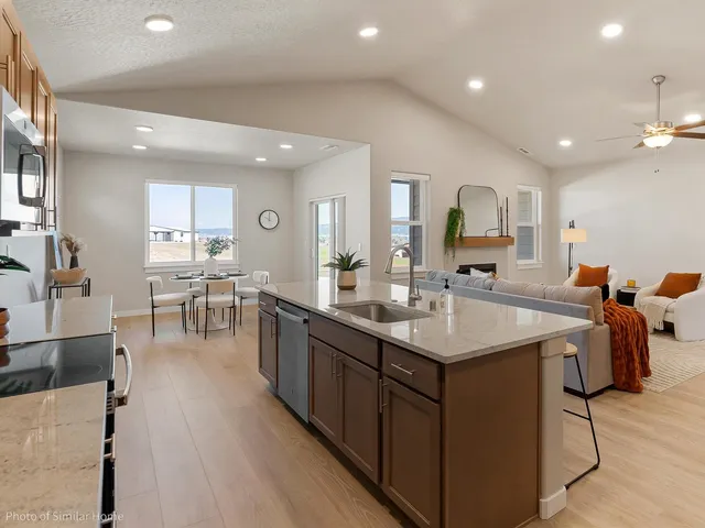 $534,990 | 18118 East Barclay Court, Unit 2/4 ORCHARD, Spokane Valley, WA 99016