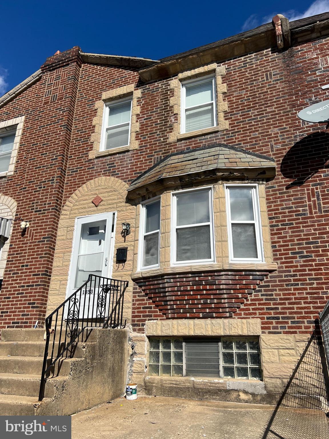 1353 Fanshawe Street Philadelphia, PA 19111 - Photo 2 of 41 a front view of a house