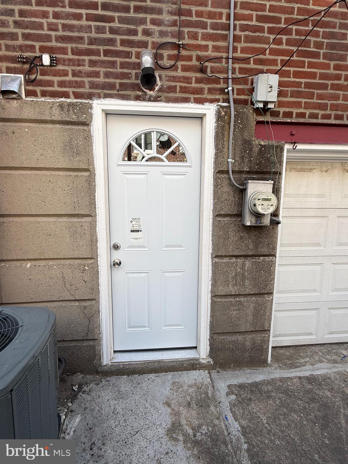 1353 Fanshawe Street Philadelphia, PA 19111 - Photo 33 of 41 a bathroom with a toilet and a shower