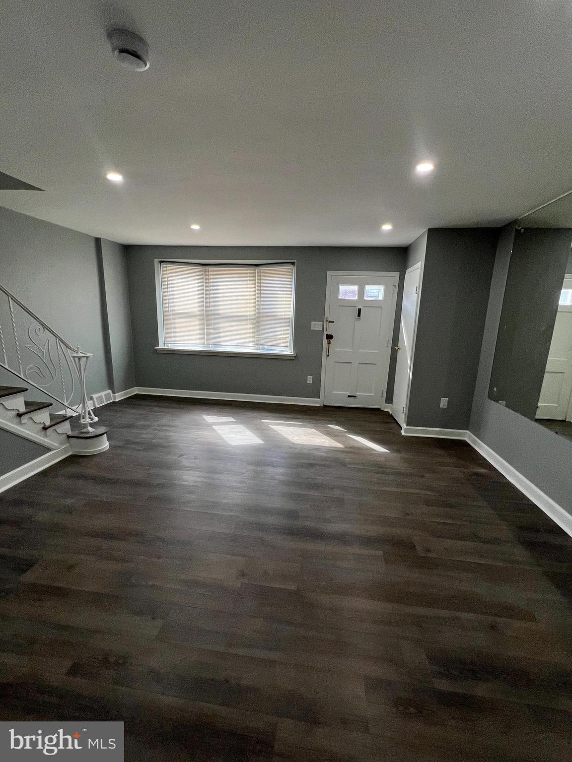 1353 Fanshawe Street Philadelphia, PA 19111 - Photo 4 of 41 a view of a room with wooden floor