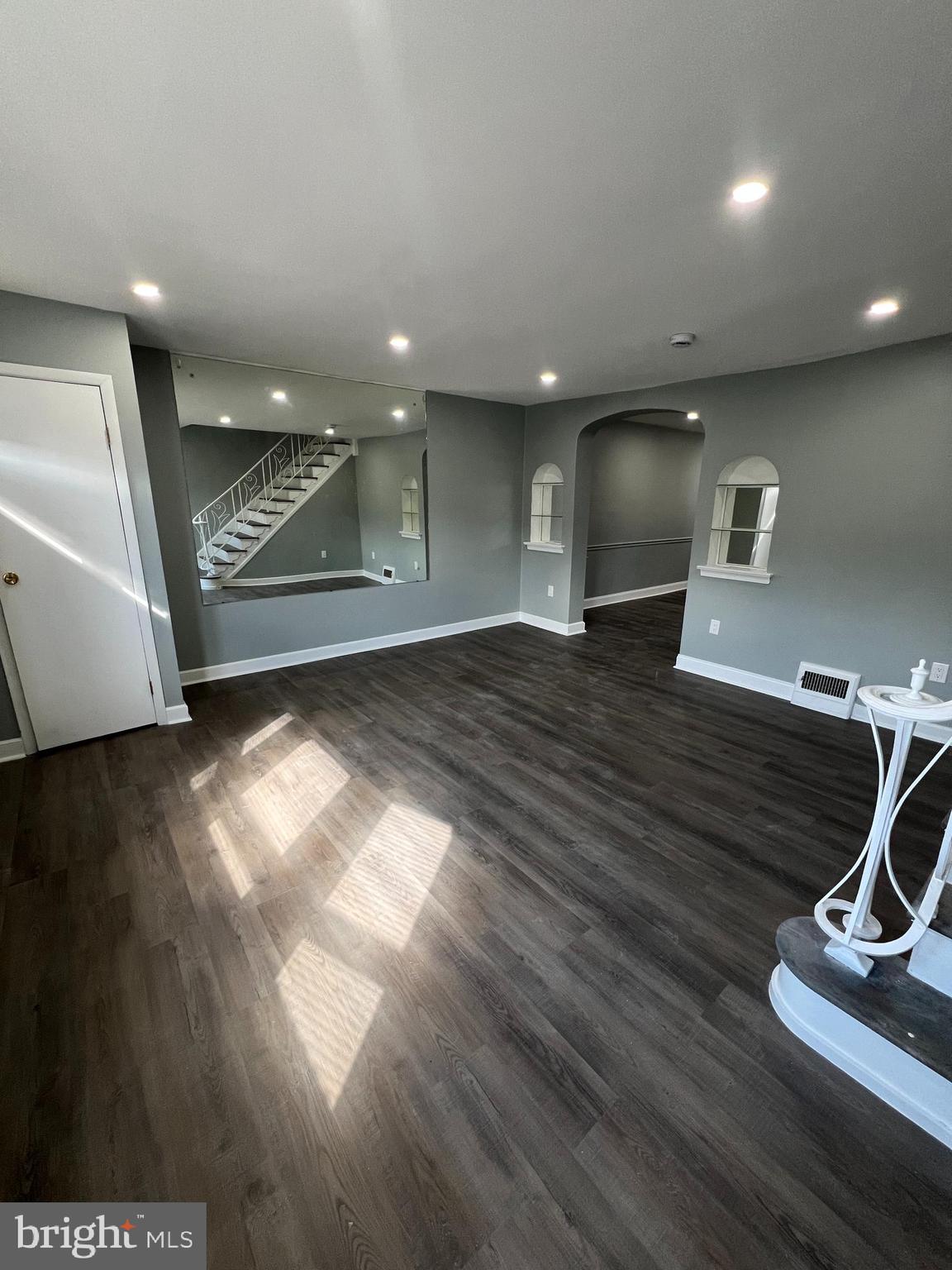 1353 Fanshawe Street Philadelphia, PA 19111 - Photo 5 of 41 a view of a room with gym equipment