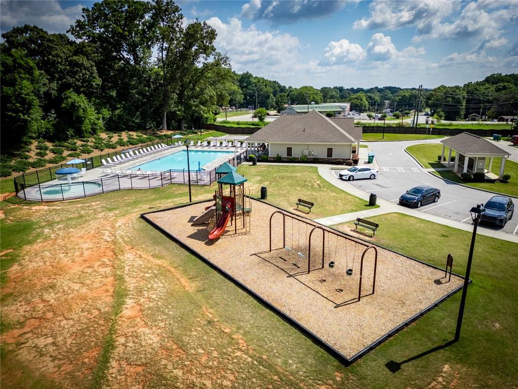 151 Russell Road Pendergrass, GA 30567 - Photo 47 of 55