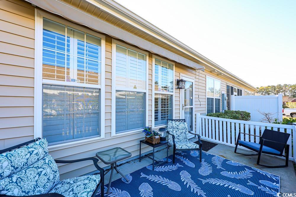 75 Field Planters Circle, Unit 75 Calabash, NC 28467 - Photo 35 of 40 View of patio