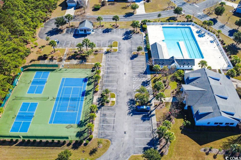 75 Field Planters Circle, Unit 75 Calabash, NC 28467 - Photo 38 of 40 Aerial view of a pool