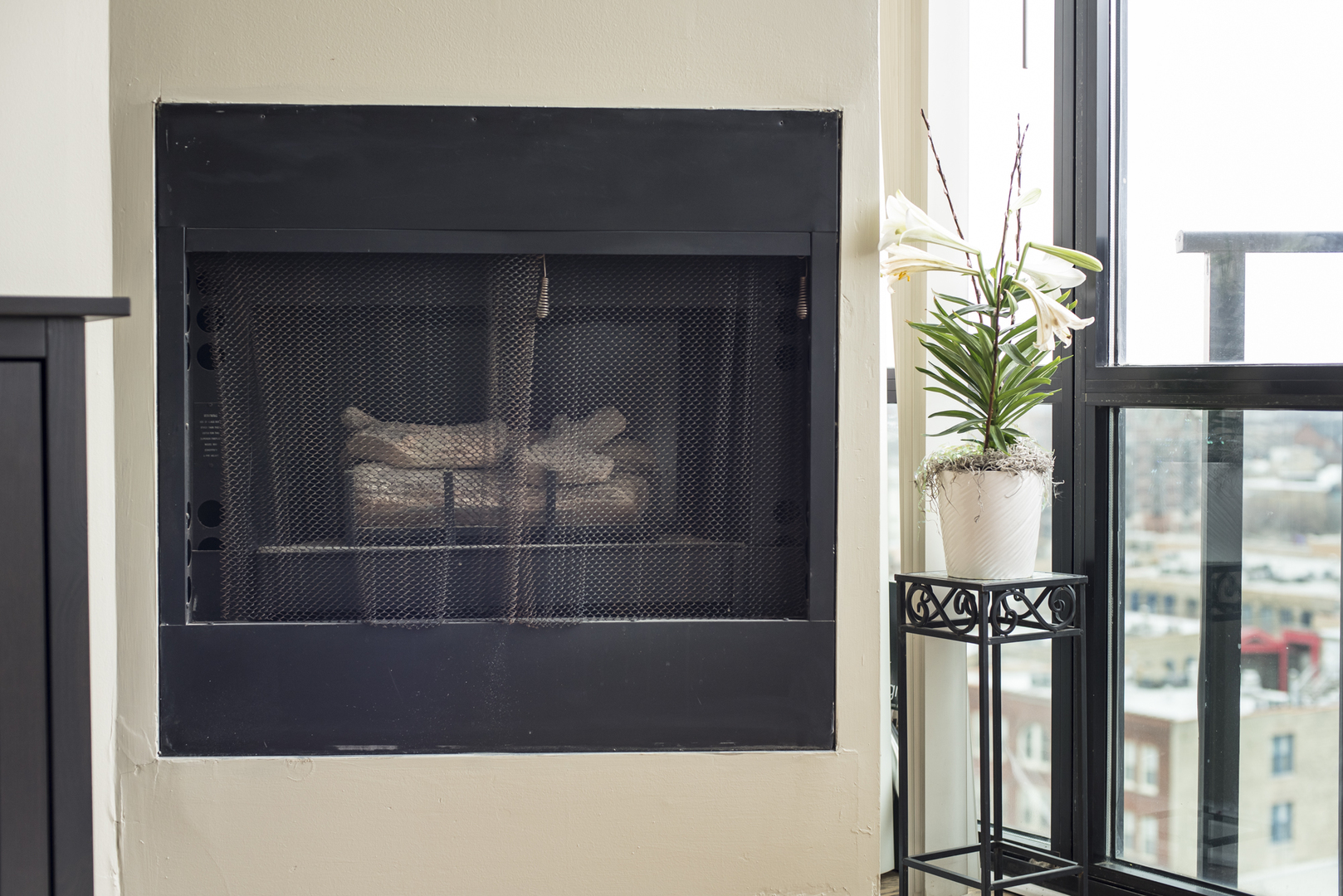 Undisclosed Address Chicago, IL 60610 - Photo 5 of 24 a bathroom with a shower