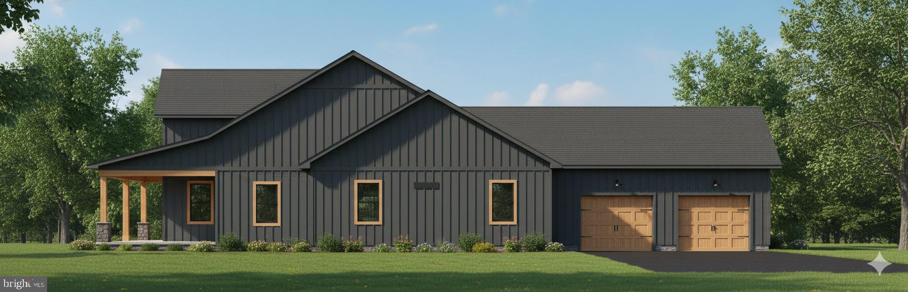 31 Terry Lane Fairfield, PA 17320 - Photo 2 of 5 a front view of a house with a yard