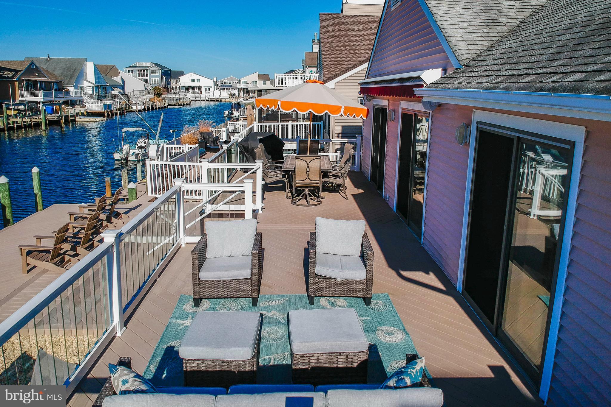 28 Diane Road Manahawkin, NJ 08050 - Photo 14 of 46 a view of a house with outdoor seating