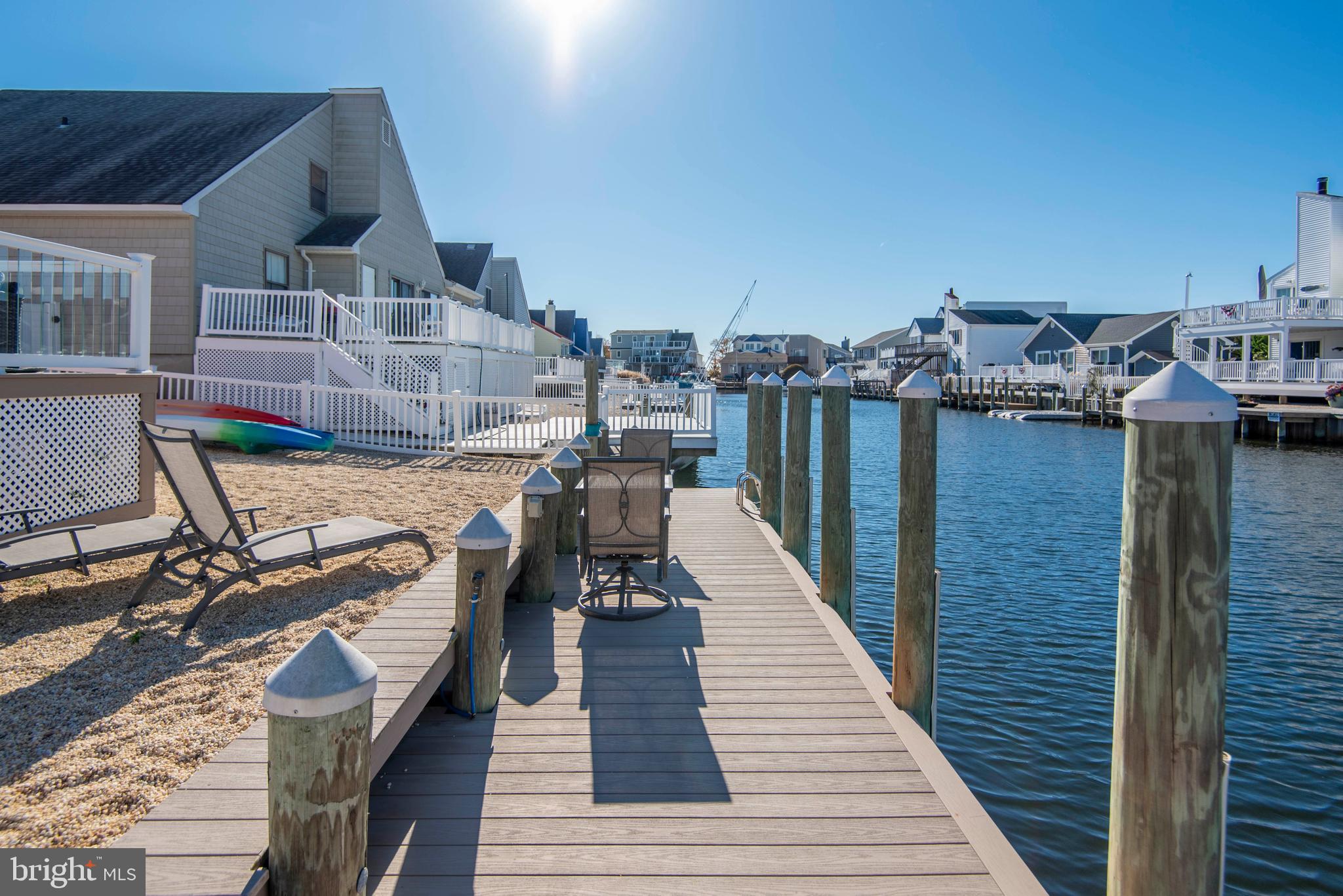 28 Diane Road Manahawkin, NJ 08050 - Photo 10 of 46 a view of a balcony with chairs