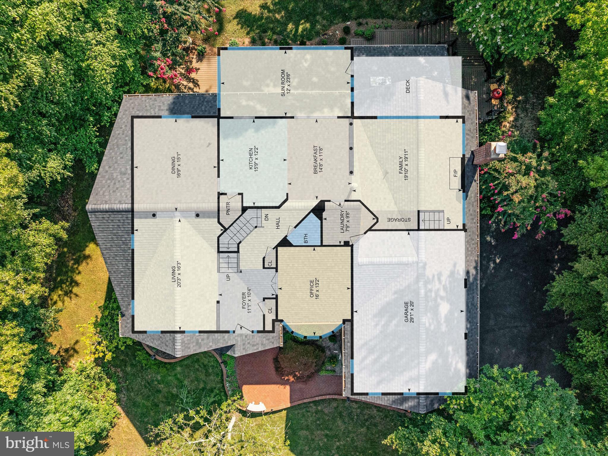 3437 Monarch Drive Edgewater, MD 21037 - Photo 16 of 87