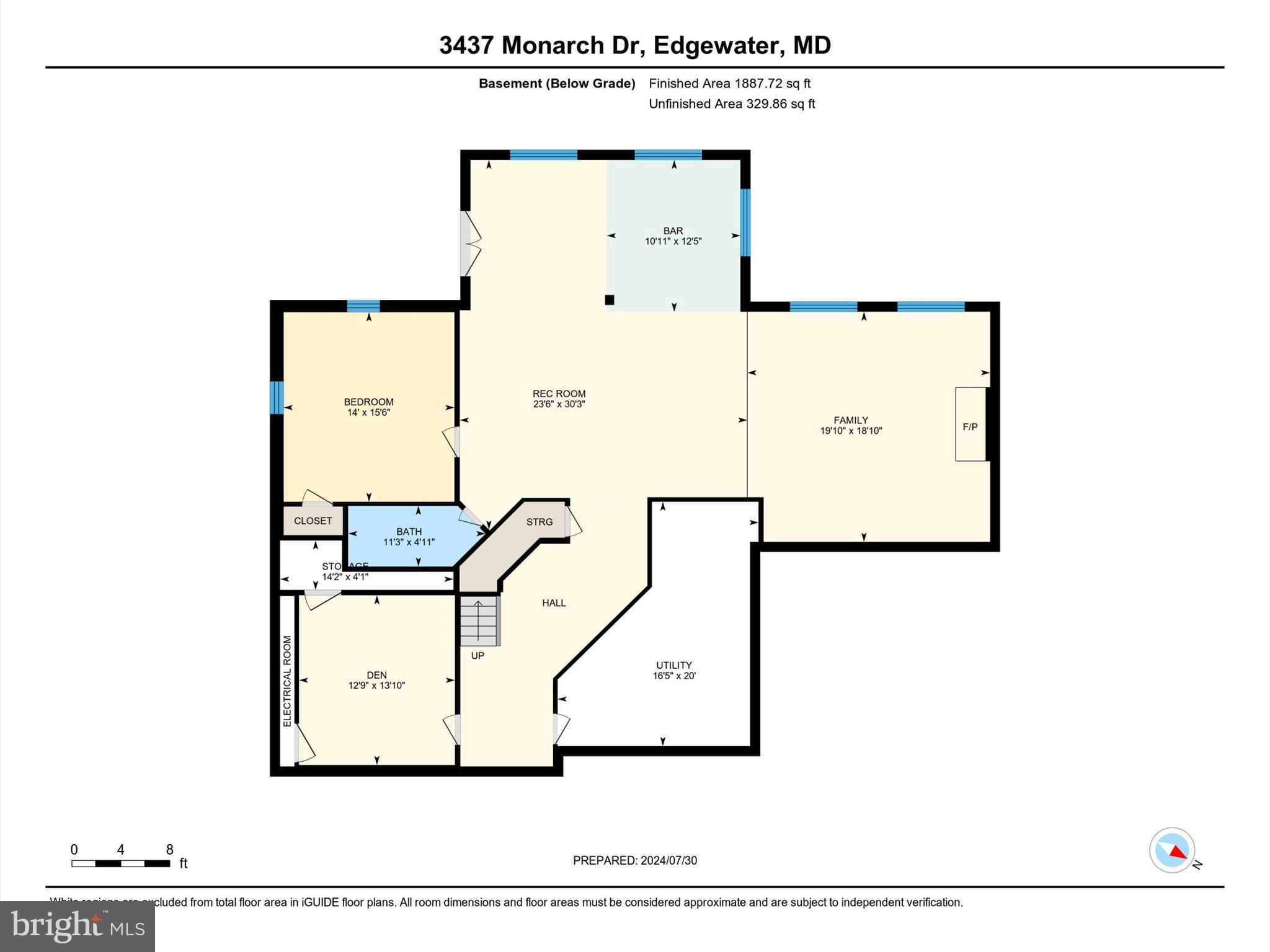 3437 Monarch Drive Edgewater, MD 21037 - Photo 87 of 87