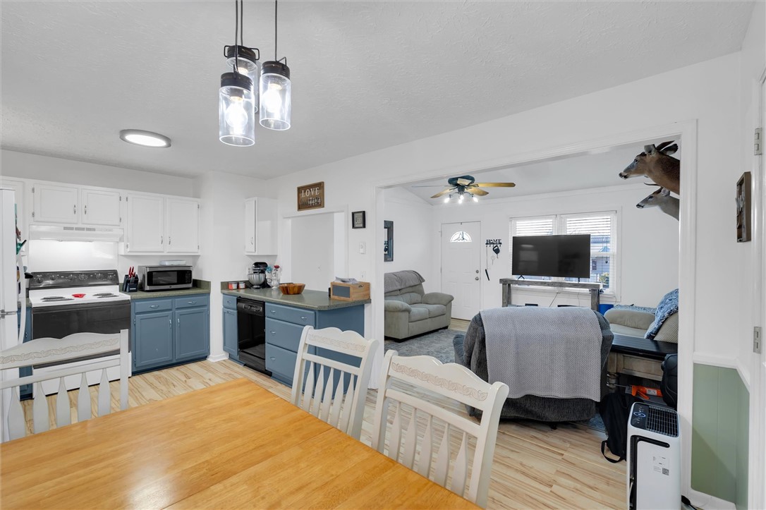 11 Trammell Street Liberty, SC 29657 - Photo 9 of 24 This inviting home offers an open-concept living space, perfect for comfortable daily life.