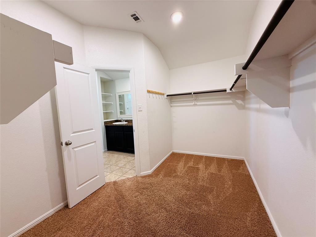 9328 Castorian Drive Fort Worth, TX 76131 - Photo 15 of 24 wooden floor in an empty room