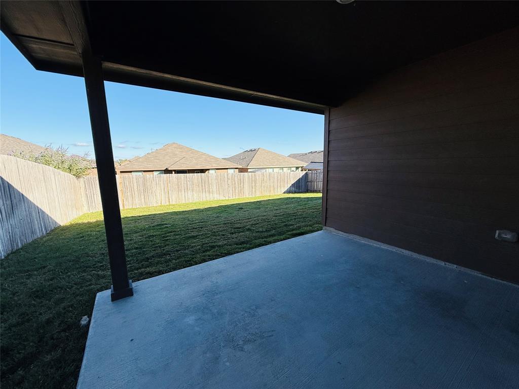 9328 Castorian Drive Fort Worth, TX 76131 - Photo 23 of 24 a view of outdoor space and yard
