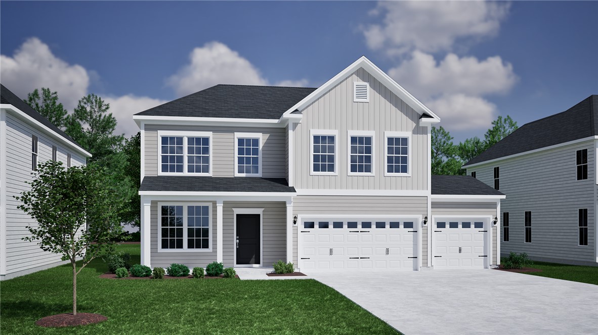 304 Vandiver Road Anderson, SC 29621 - Photo 1 of 1 This residence presents a classic facade with clean lines and inviting curb appeal.