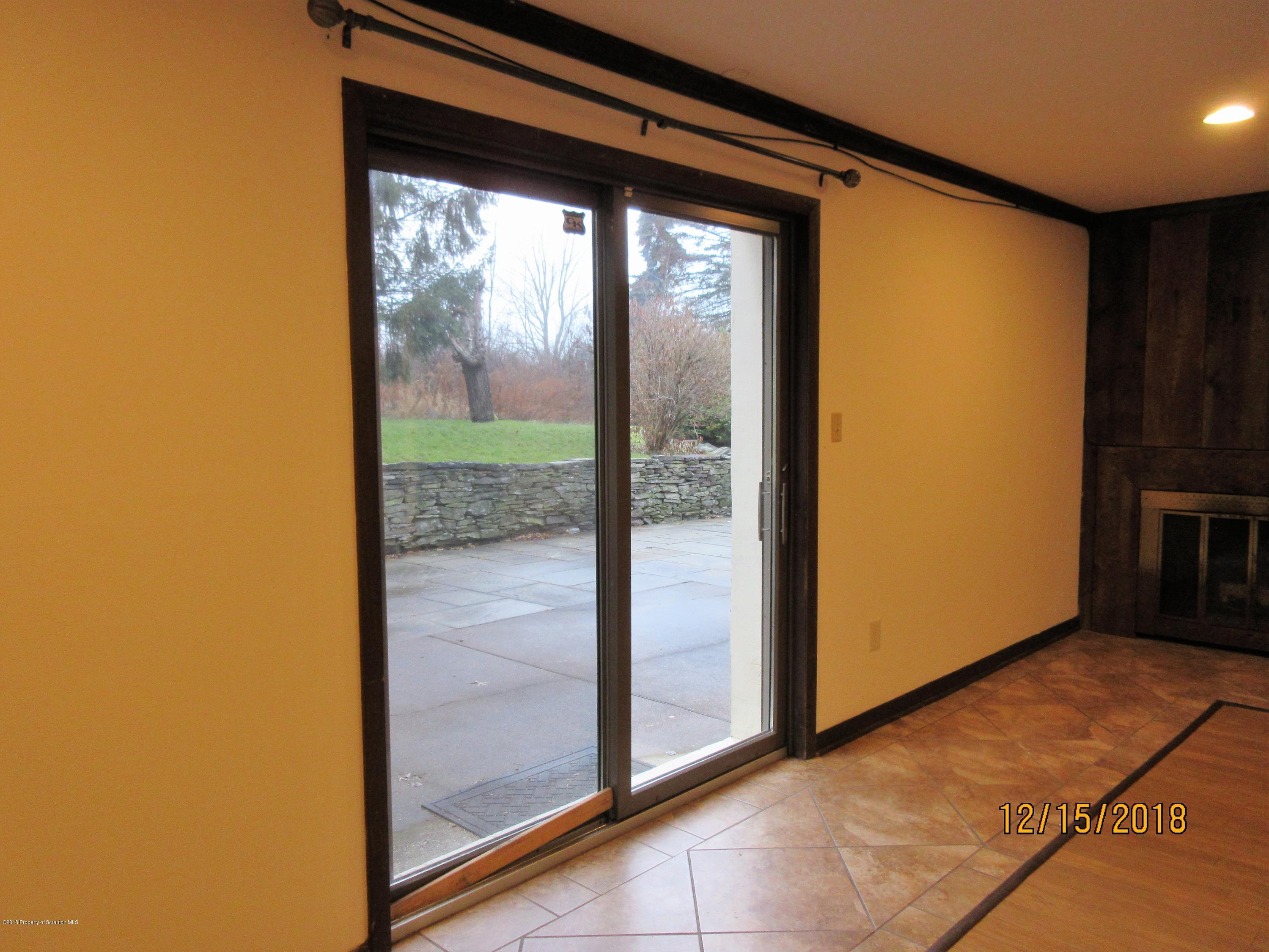719 North Abington Road Clarks Summit, PA 18411 - Photo 25 of 37 a view of a front door
