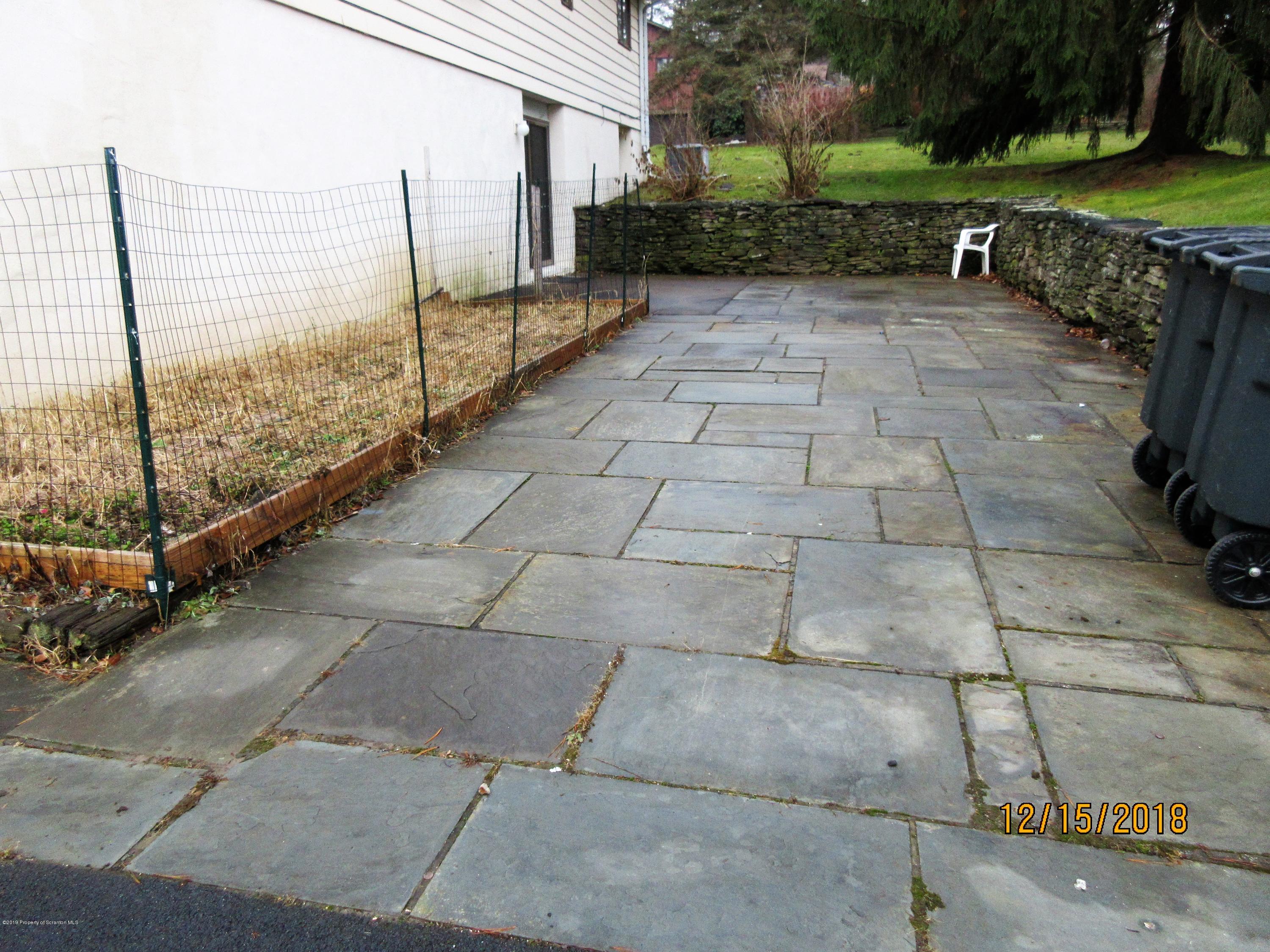 719 North Abington Road Clarks Summit, PA 18411 - Photo 35 of 37 a view of a pathway with a yard