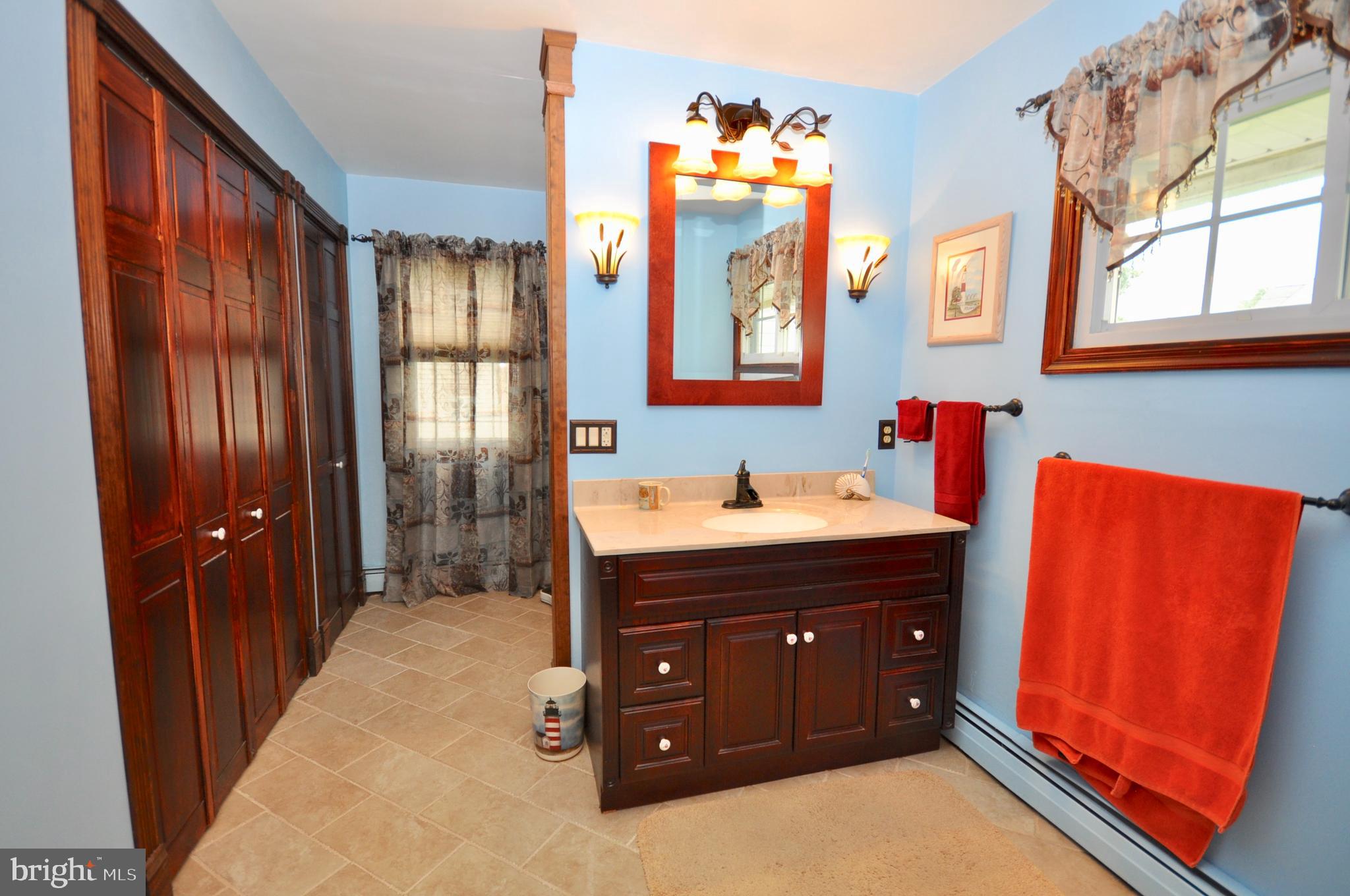 9222 Treaty Road Philadelphia, PA 19114 - Photo 21 of 43 Huge linen plus storage closet in 1st floor bath
