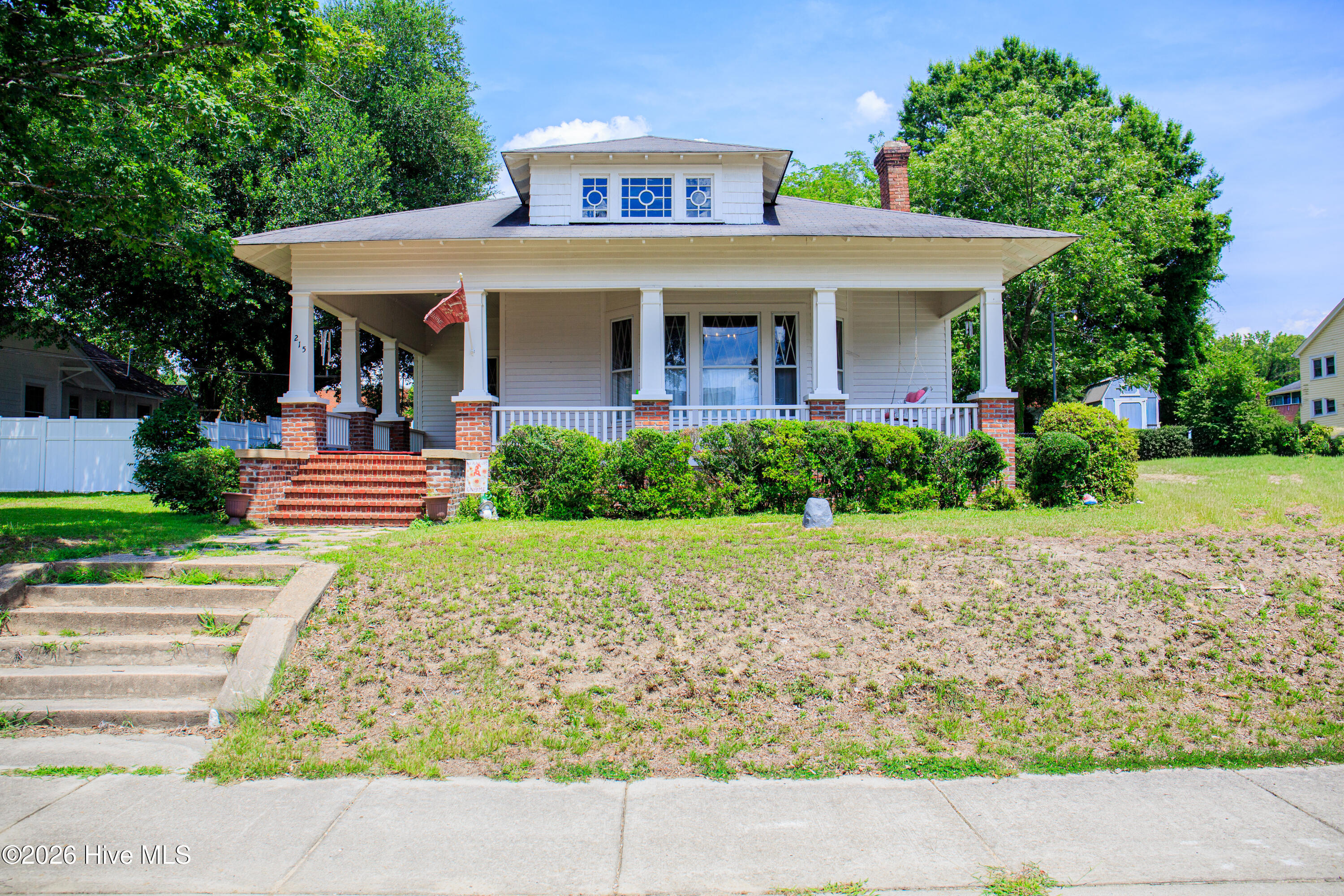 215 South Randolph Street Rockingham, NC 28379 - Photo 1 of 24