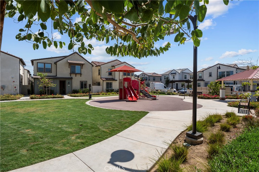1663 Rosewell Road West Covina, CA 91791 - Photo 42 of 45 a front view of a house with garden