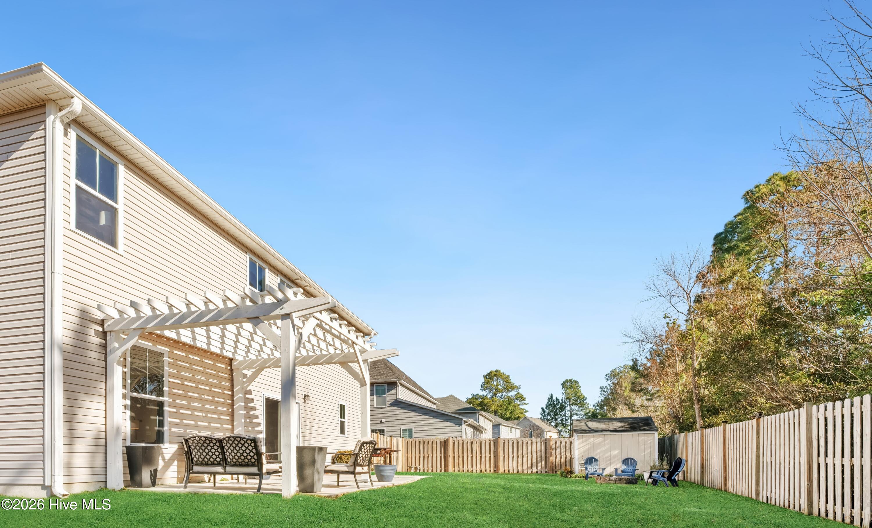 323 Albemarle Road Wilmington, NC 28405 - Photo 21 of 22 back