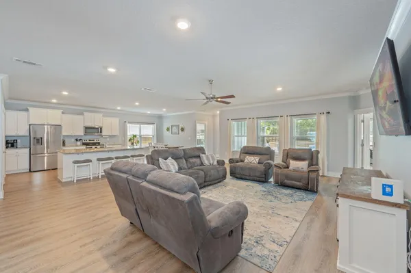 $499,900 | 2413 Dakota Way, Crestview, FL 32536