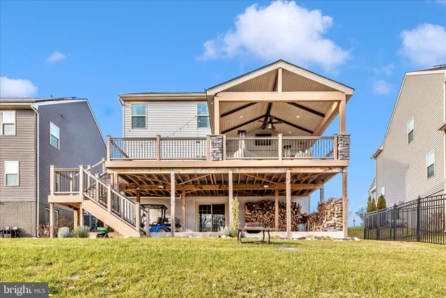 $825,000 | 7031 Eaglehead Drive, New Market, MD 21774