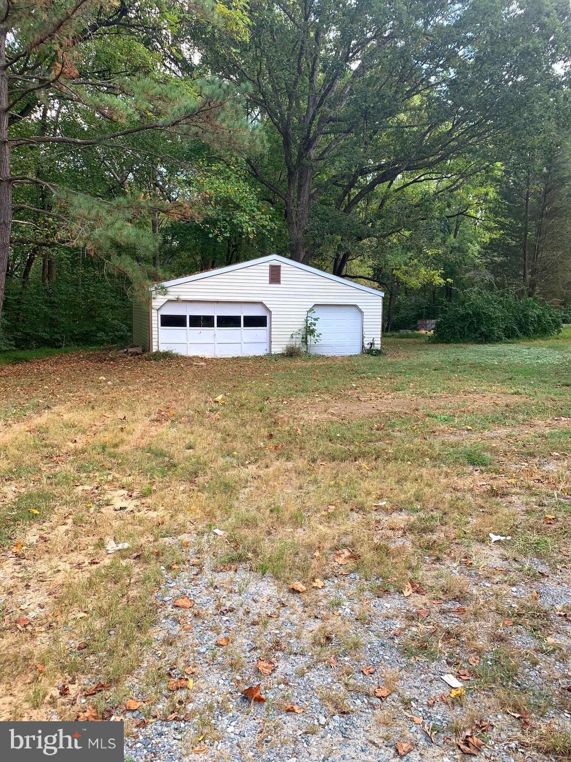 3104 Holland Cliffs Road Huntingtown, MD 20639 - Photo 2 of 12 Oversized detached garage