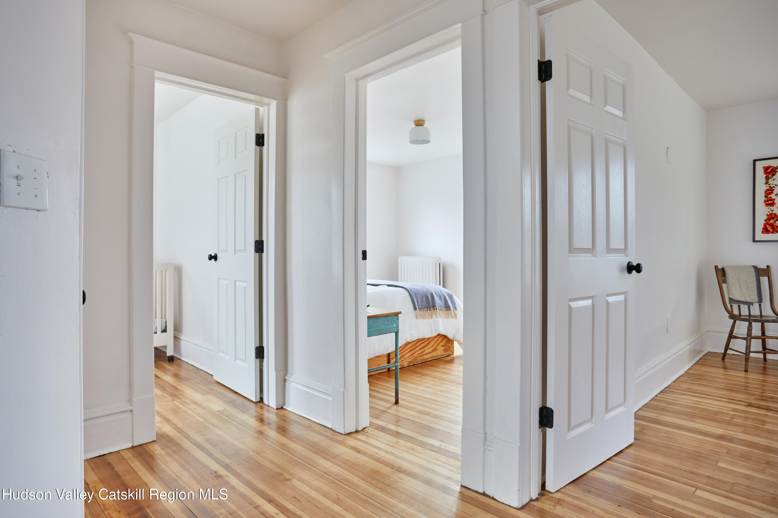 15 Summit Avenue Catskill, NY 12414 - Photo 18 of 28 a view of a bathroom from the hallway