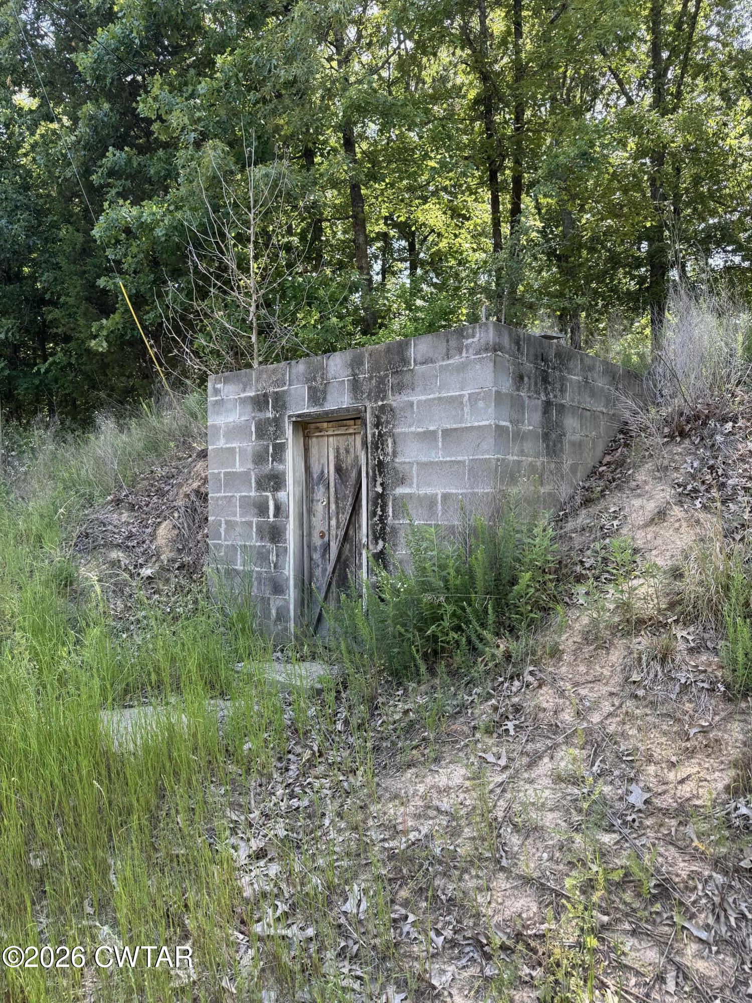 54 J B Jones Road Trenton, TN 38382 - Photo 12 of 12 Storm Shelter
