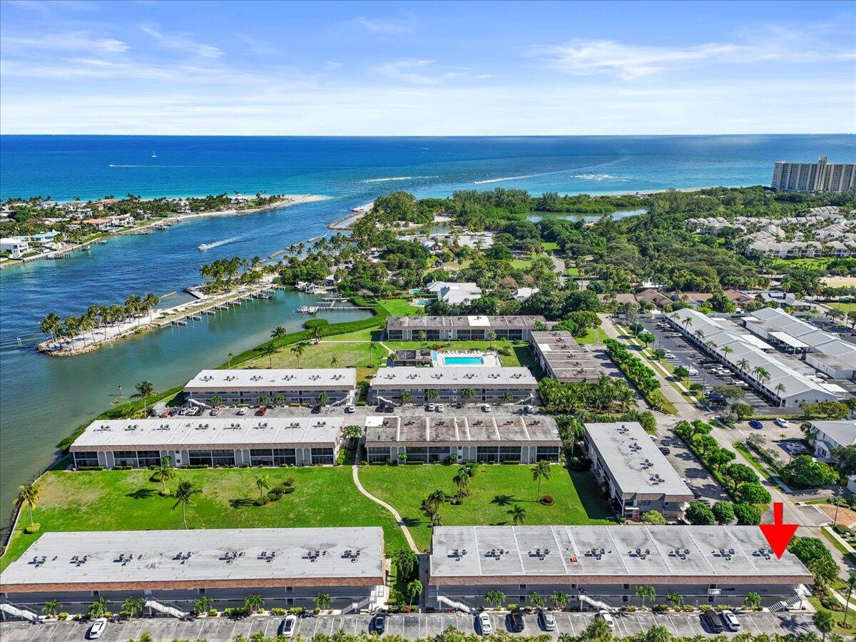 755 Saturn Street, Unit H101 Jupiter, FL 33477 - Photo 40 of 40 Jupiter Inlet Condo