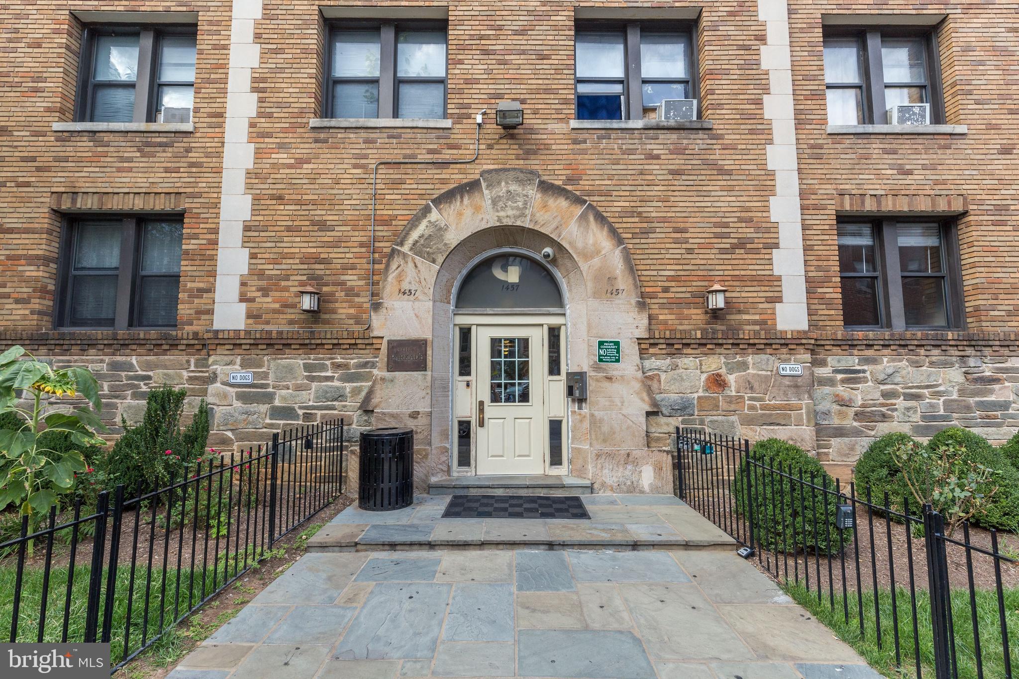 1457 Park Road Northwest, Unit 407 Washington, DC 20010 - Photo 1 of 11 Gallery Image 1