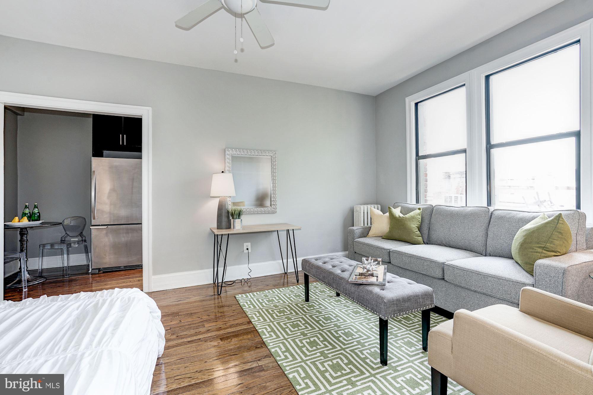 1457 Park Road Northwest, Unit 407 Washington, DC 20010 - Photo 7 of 11 Gallery Image 7