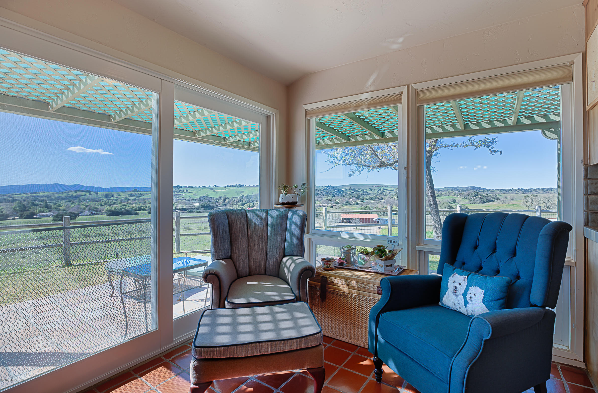 2805 North Refugio Road Santa Ynez, CA 93460 - Photo 13 of 46 Perfect for morning coffee