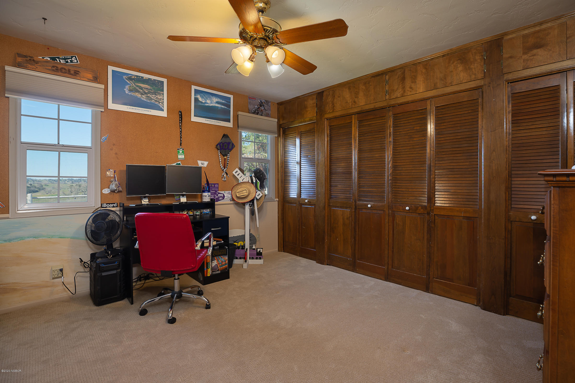 2805 North Refugio Road Santa Ynez, CA 93460 - Photo 23 of 46 Bedroom/Office
