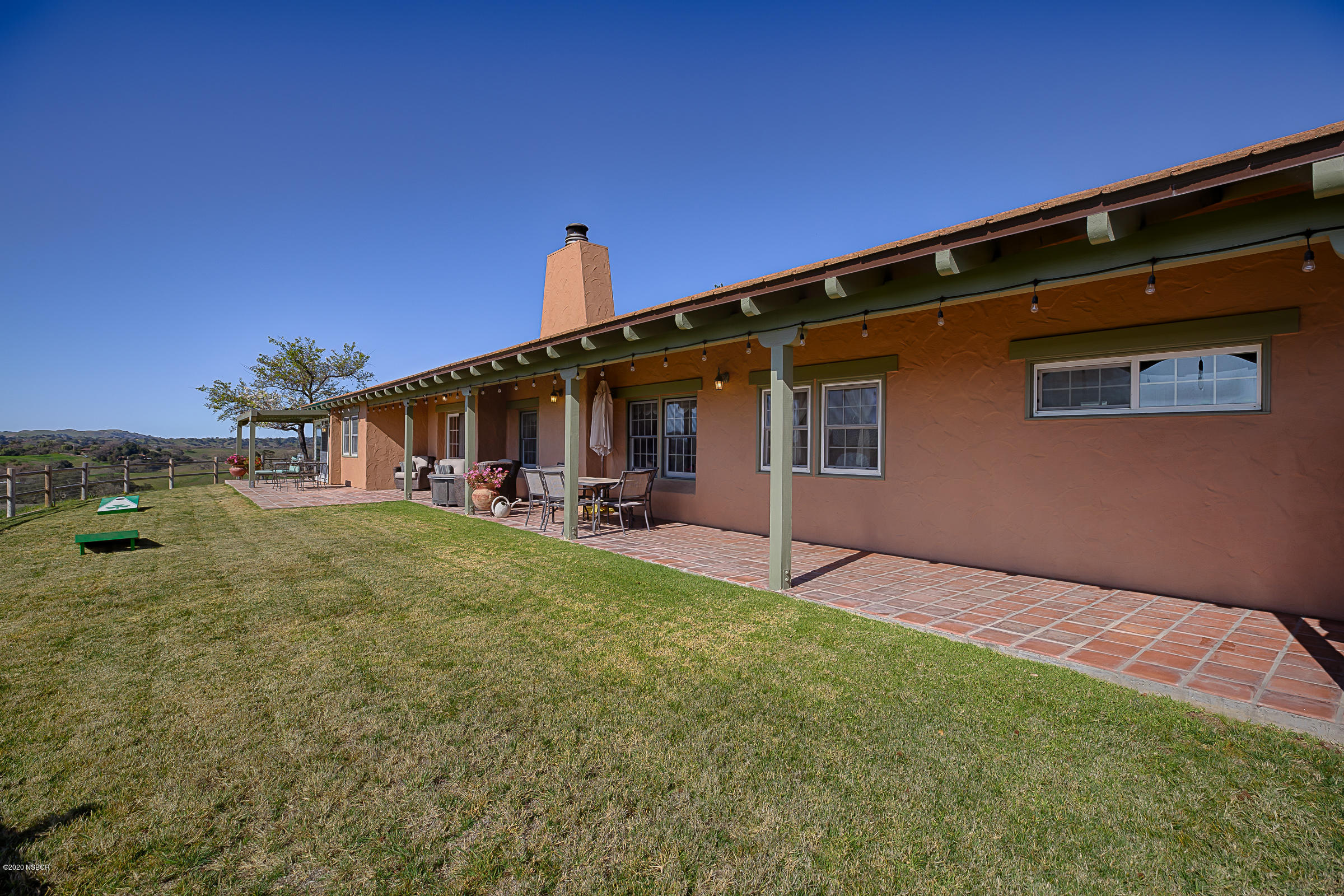 2805 North Refugio Road Santa Ynez, CA 93460 - Photo 27 of 46 South side