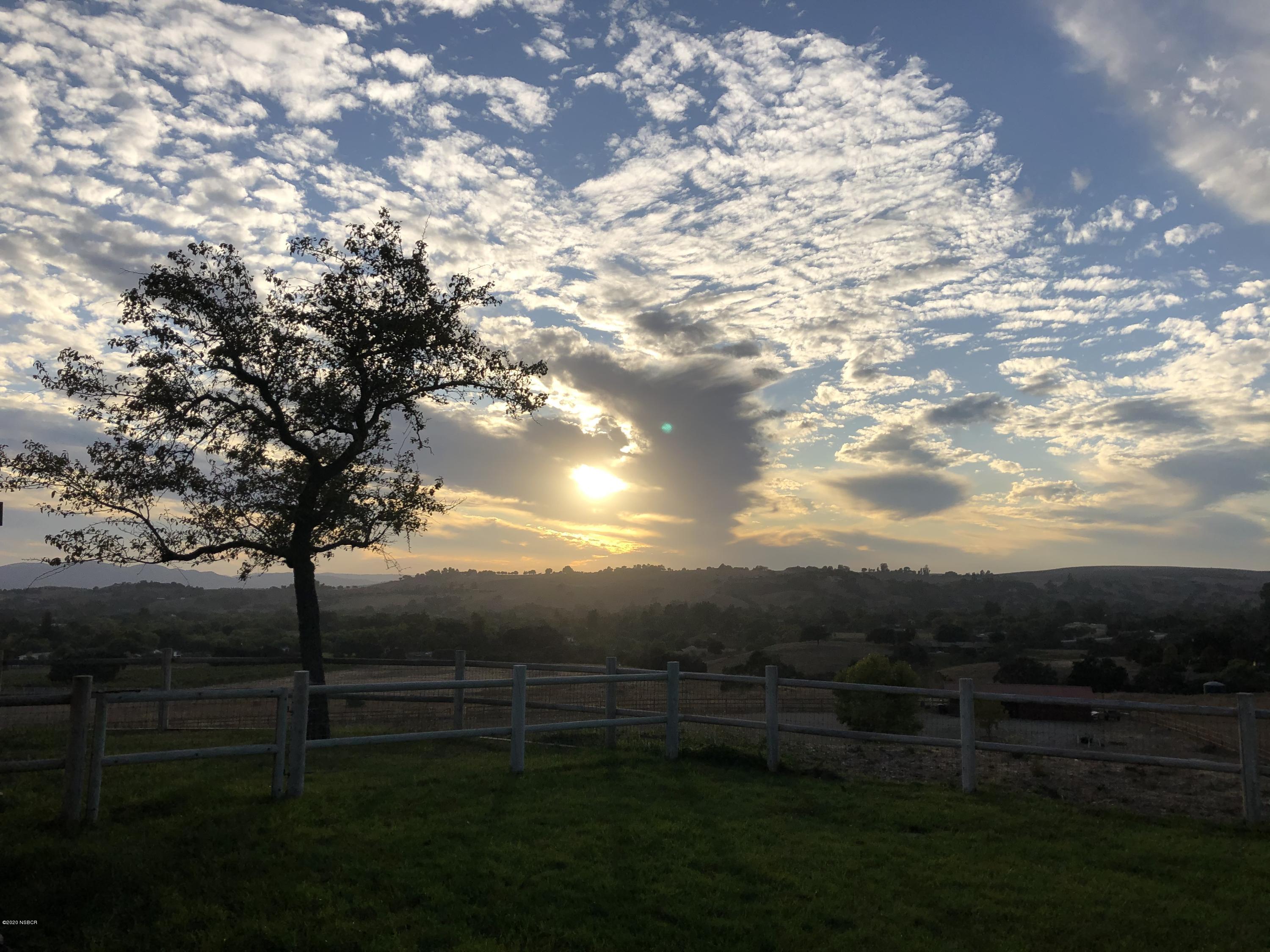 2805 North Refugio Road Santa Ynez, CA 93460 - Photo 42 of 46 Sunset