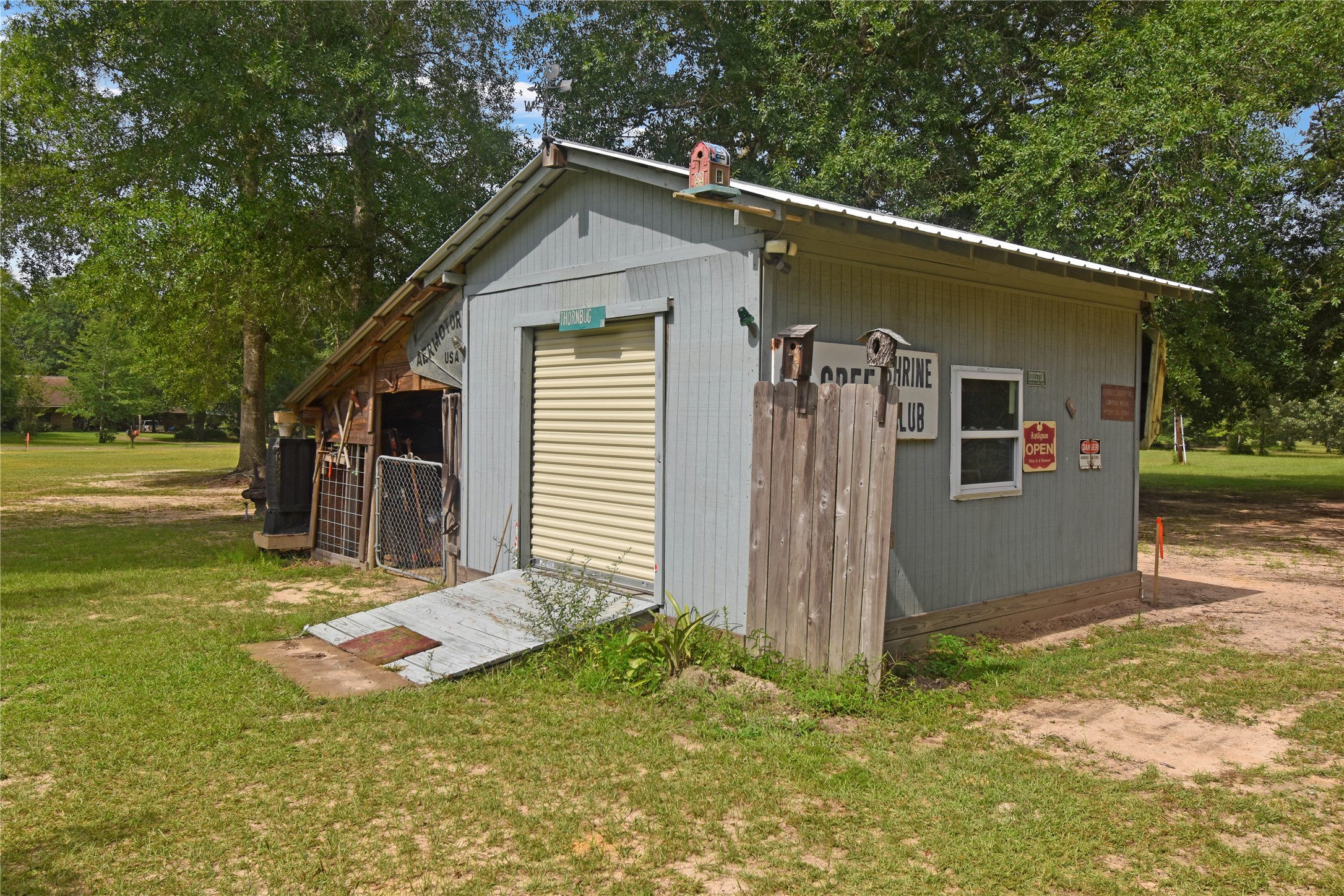 115 Pr 5250 Warren, TX 77664 - Photo 21 of 21 a front view of house with yard