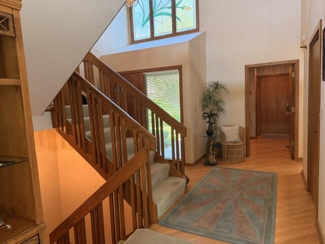 235 Elm Grove Road, Unit A Brookfield, WI 53005 - Photo 16 of 41 View to Foyer & Laundry