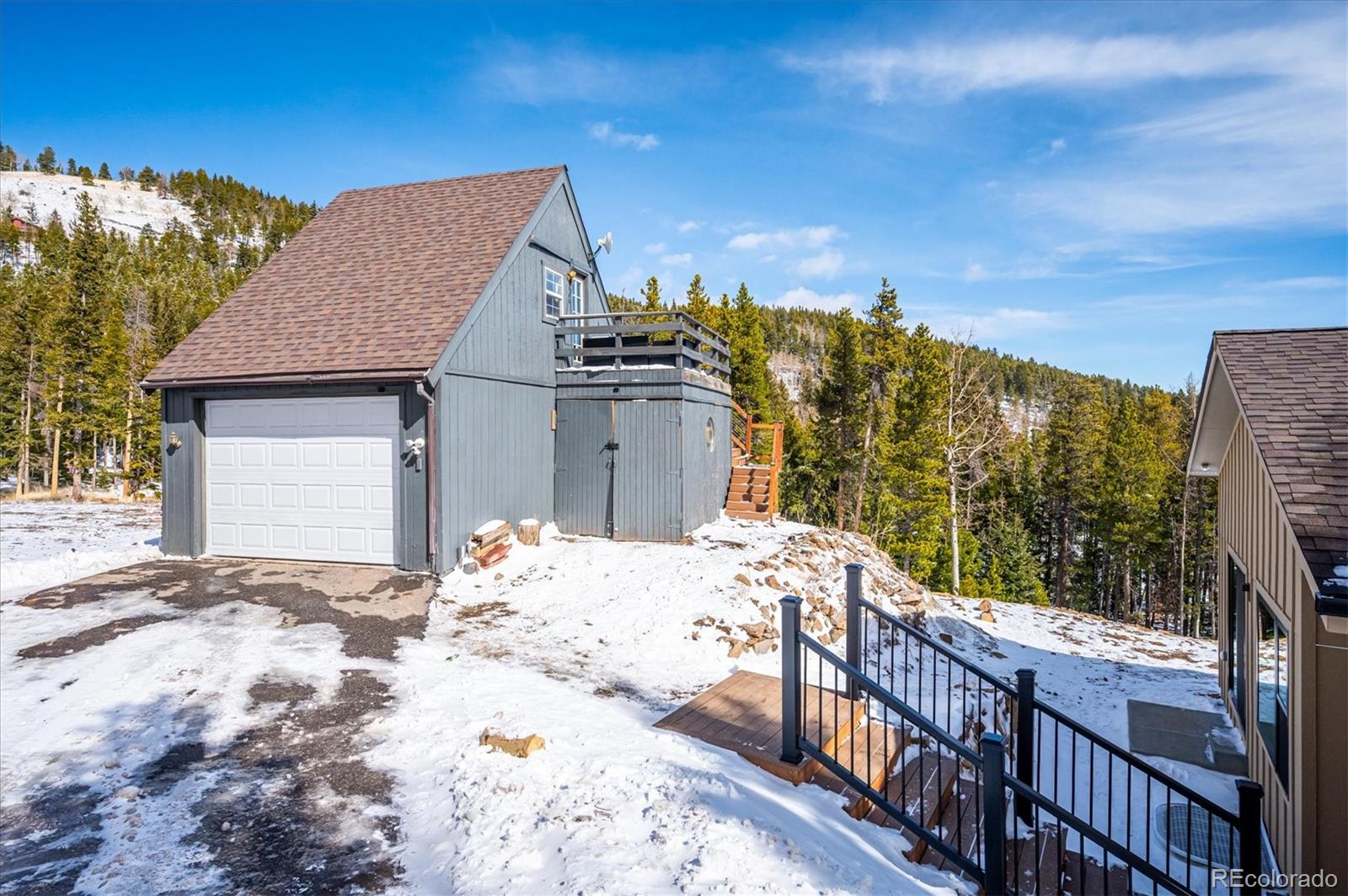 1633 Sinton Road Evergreen, CO 80439 - Photo 25 of 42