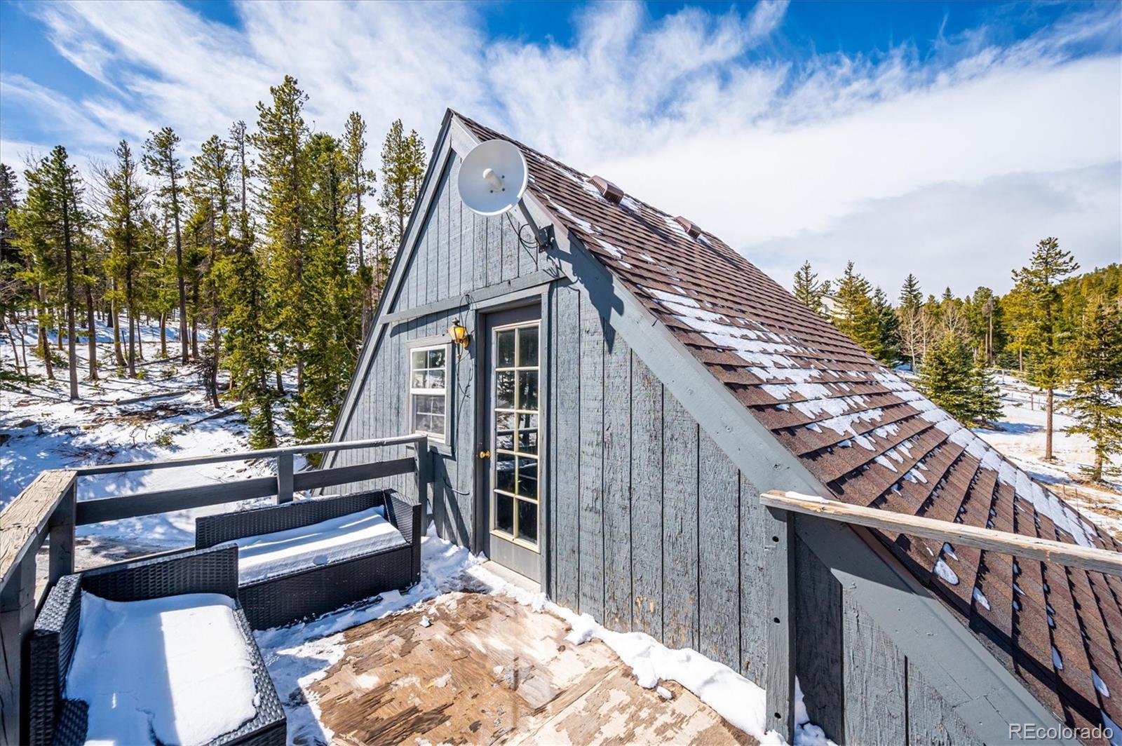 1633 Sinton Road Evergreen, CO 80439 - Photo 26 of 42