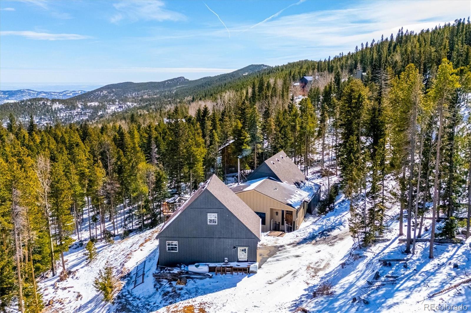 1633 Sinton Road Evergreen, CO 80439 - Photo 32 of 42