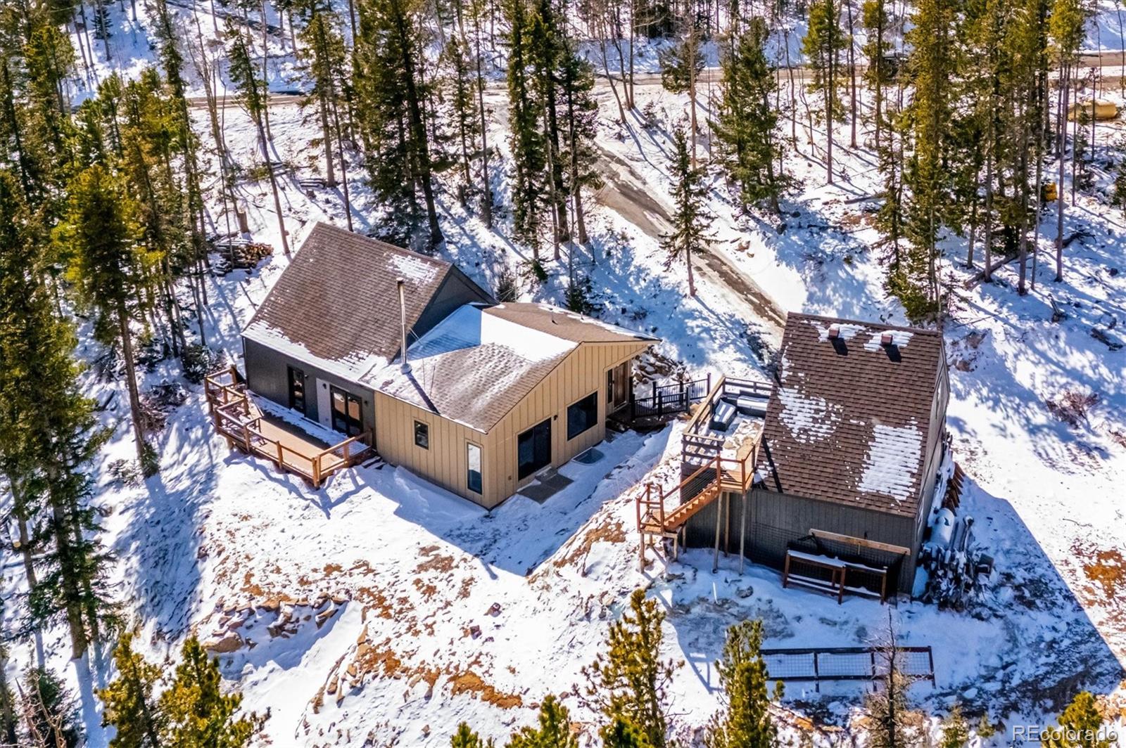 1633 Sinton Road Evergreen, CO 80439 - Photo 33 of 42