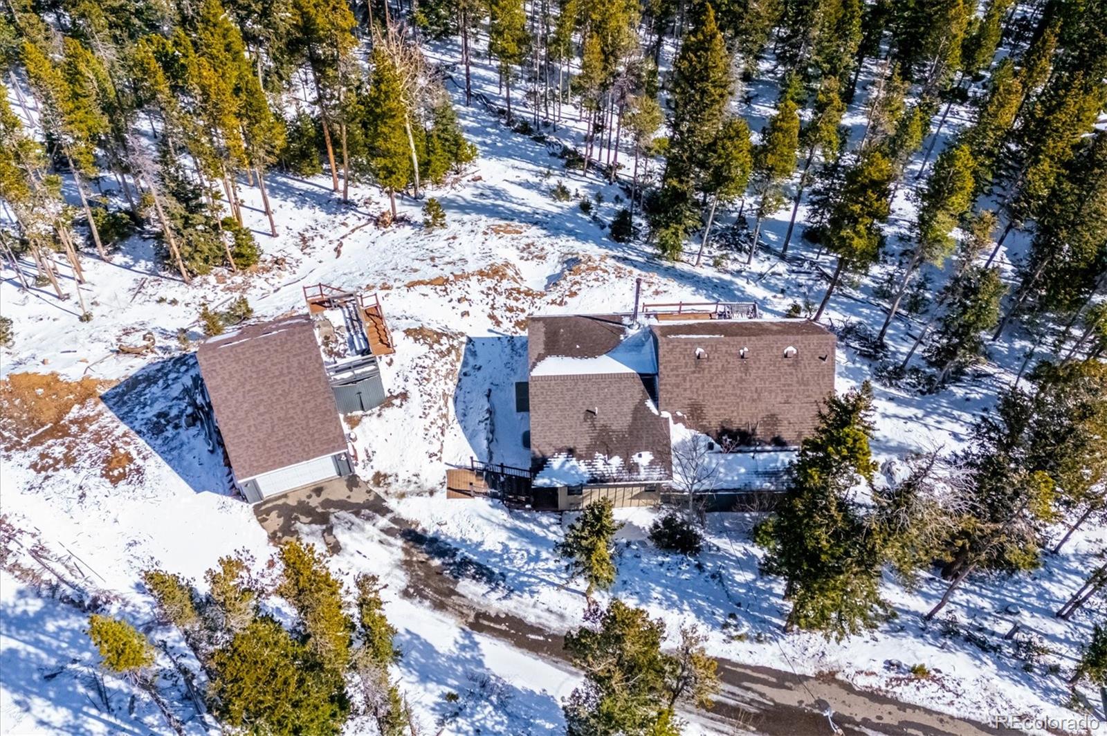 1633 Sinton Road Evergreen, CO 80439 - Photo 34 of 42