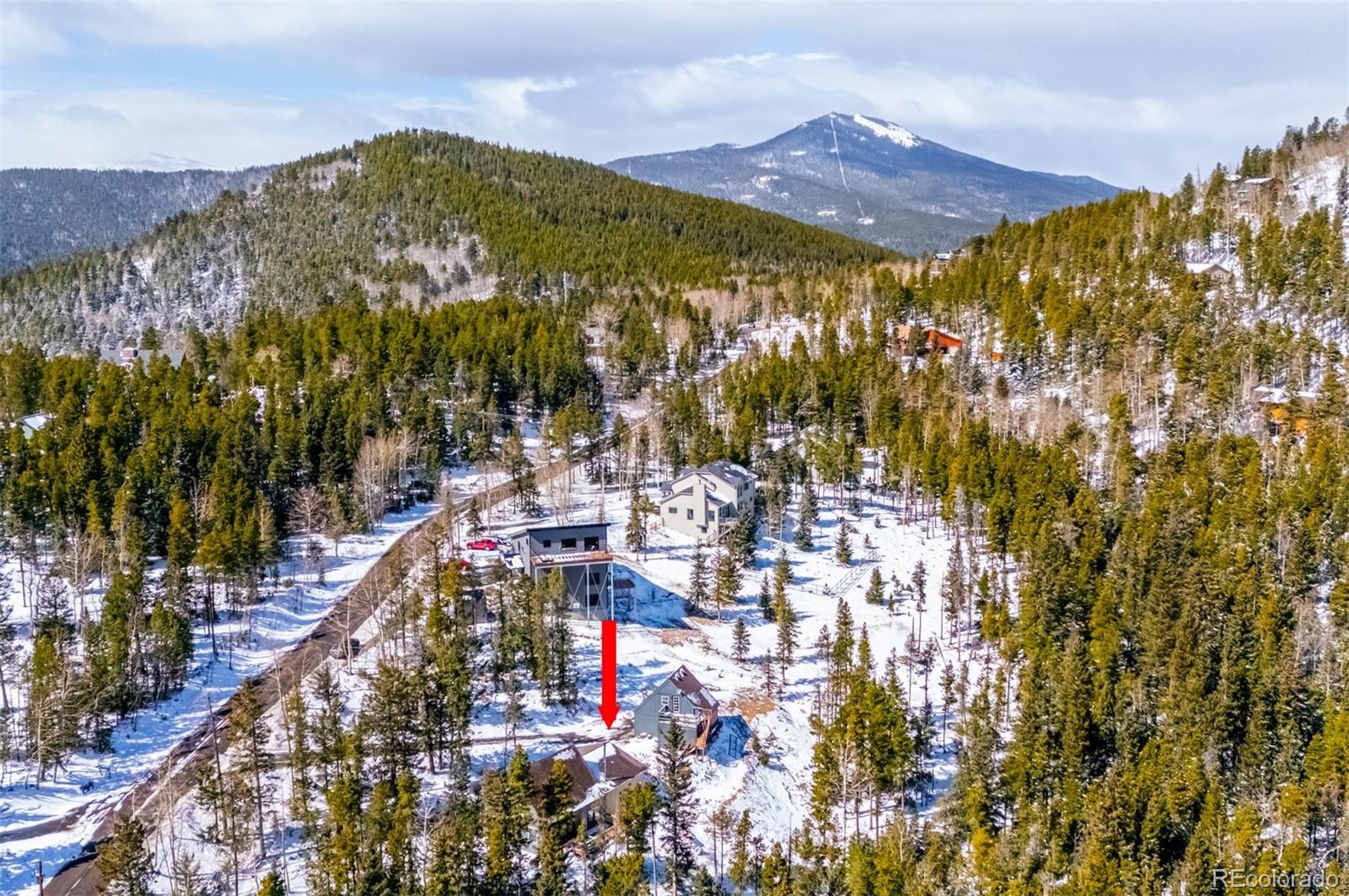 1633 Sinton Road Evergreen, CO 80439 - Photo 37 of 42