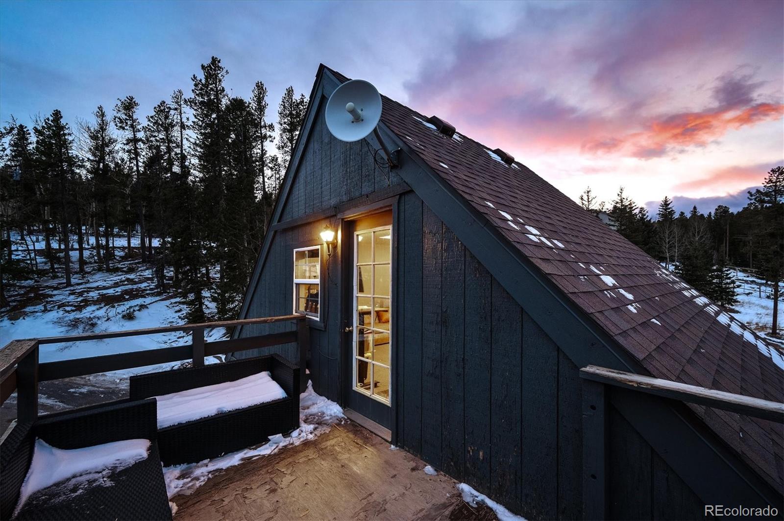 1633 Sinton Road Evergreen, CO 80439 - Photo 41 of 42