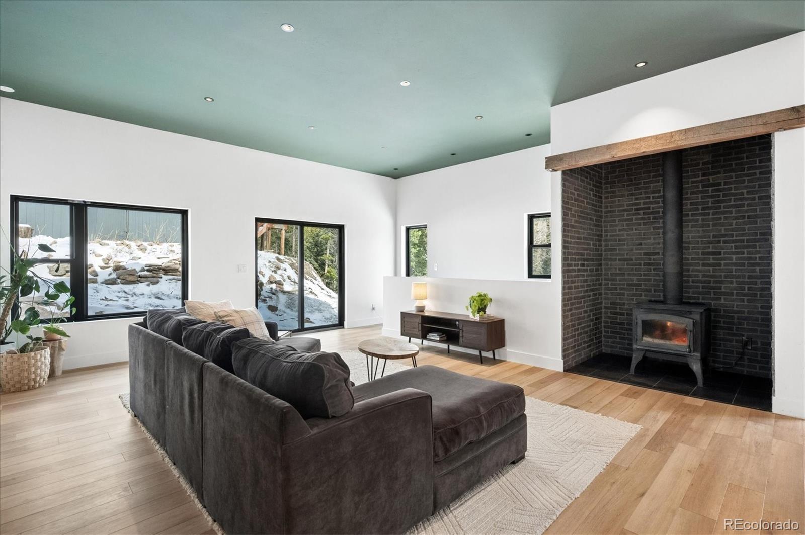 1633 Sinton Road Evergreen, CO 80439 - Photo 5 of 42