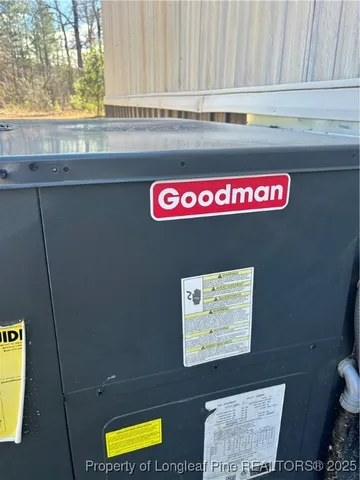 a view of outdoor space with trees