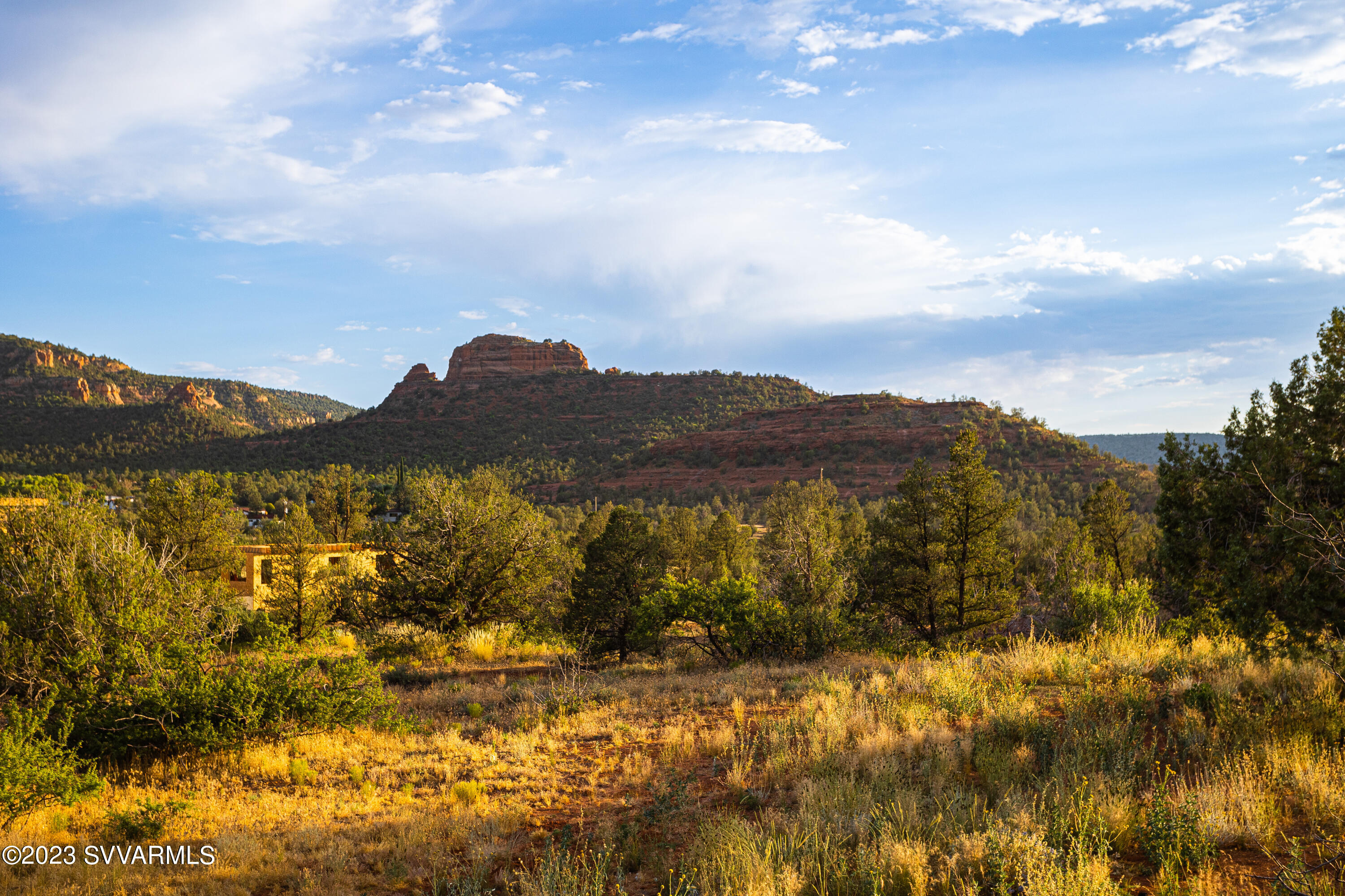 80 Deerfield Road Sedona, AZ 86351 - Photo 19 of 20 Center of parcel